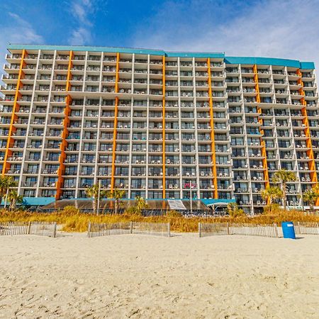Landmark 1242 Myrtle Beach Exterior foto