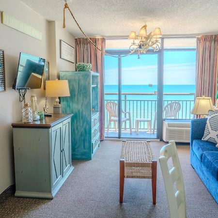 Landmark 1242 Myrtle Beach Exterior foto