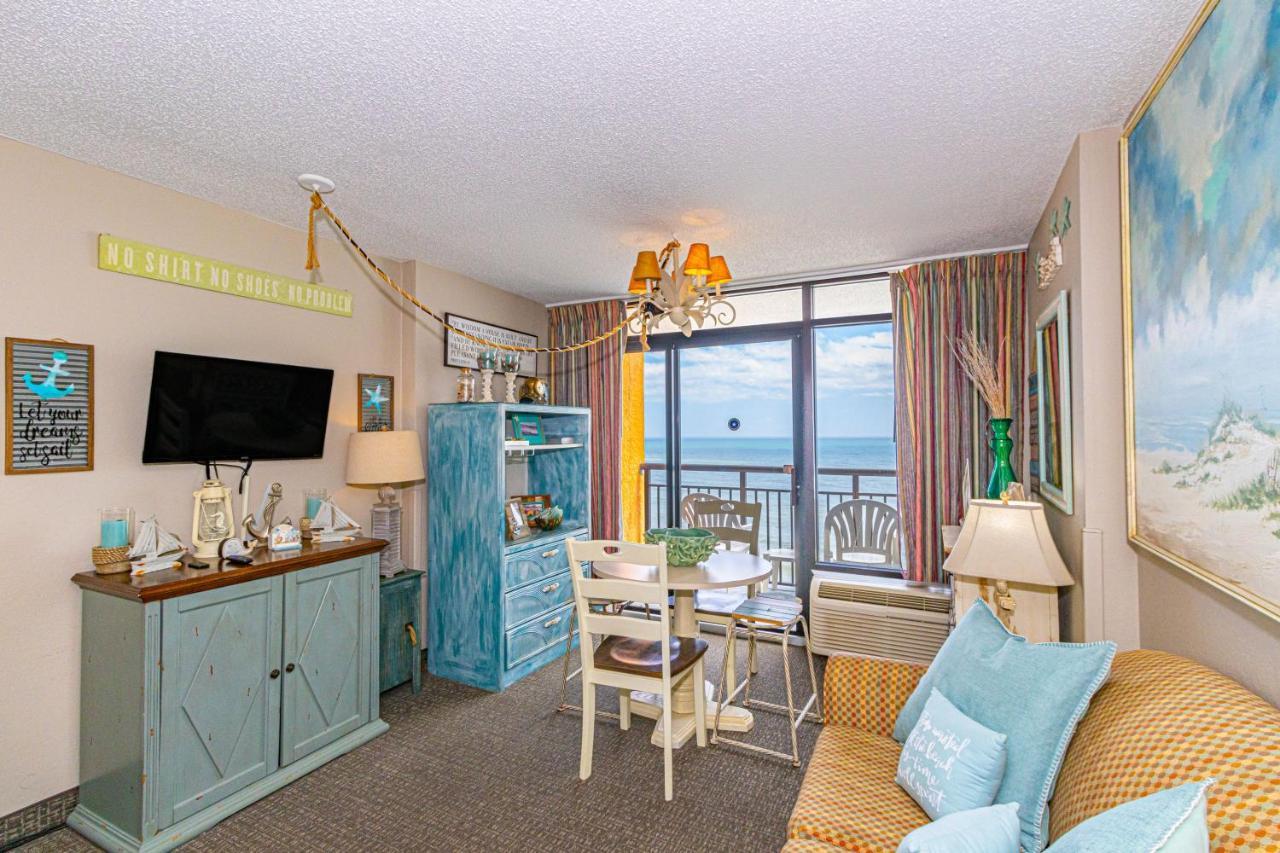 Landmark 1242 Myrtle Beach Exterior foto