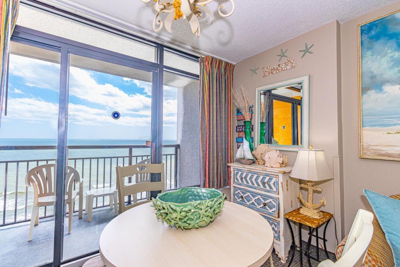 Landmark 1242 Myrtle Beach Exterior foto