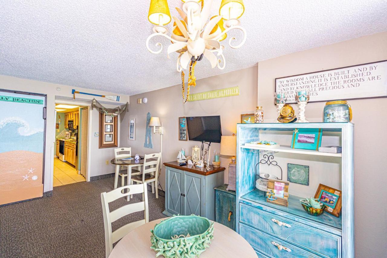 Landmark 1242 Myrtle Beach Exterior foto