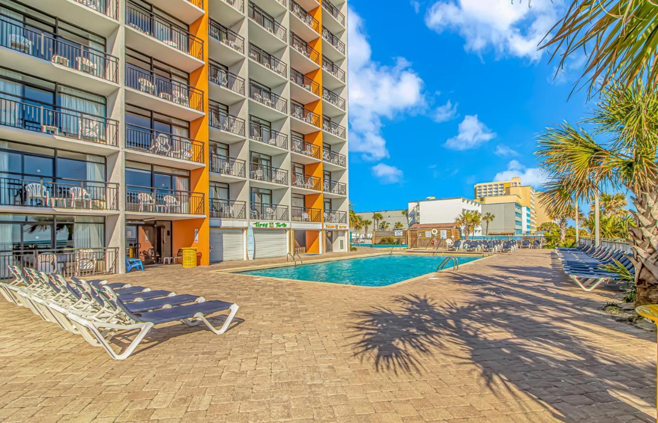 Landmark 1242 Myrtle Beach Exterior foto