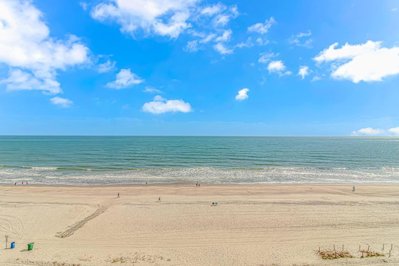 Landmark 1242 Myrtle Beach Exterior foto