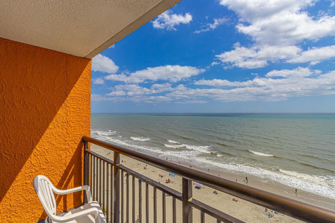 Landmark 1242 Myrtle Beach Exterior foto