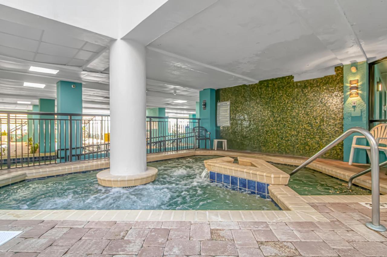 Landmark 1242 Myrtle Beach Exterior foto